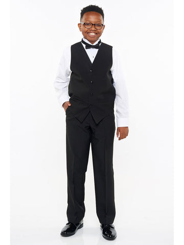 LEONARDO (Style #6703-Y) - Vest Ensemble Package - Youth